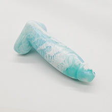 Load image into Gallery viewer, W3MJE91 Tellus Medium 0050 UV GITD GOBLIN HOLE
