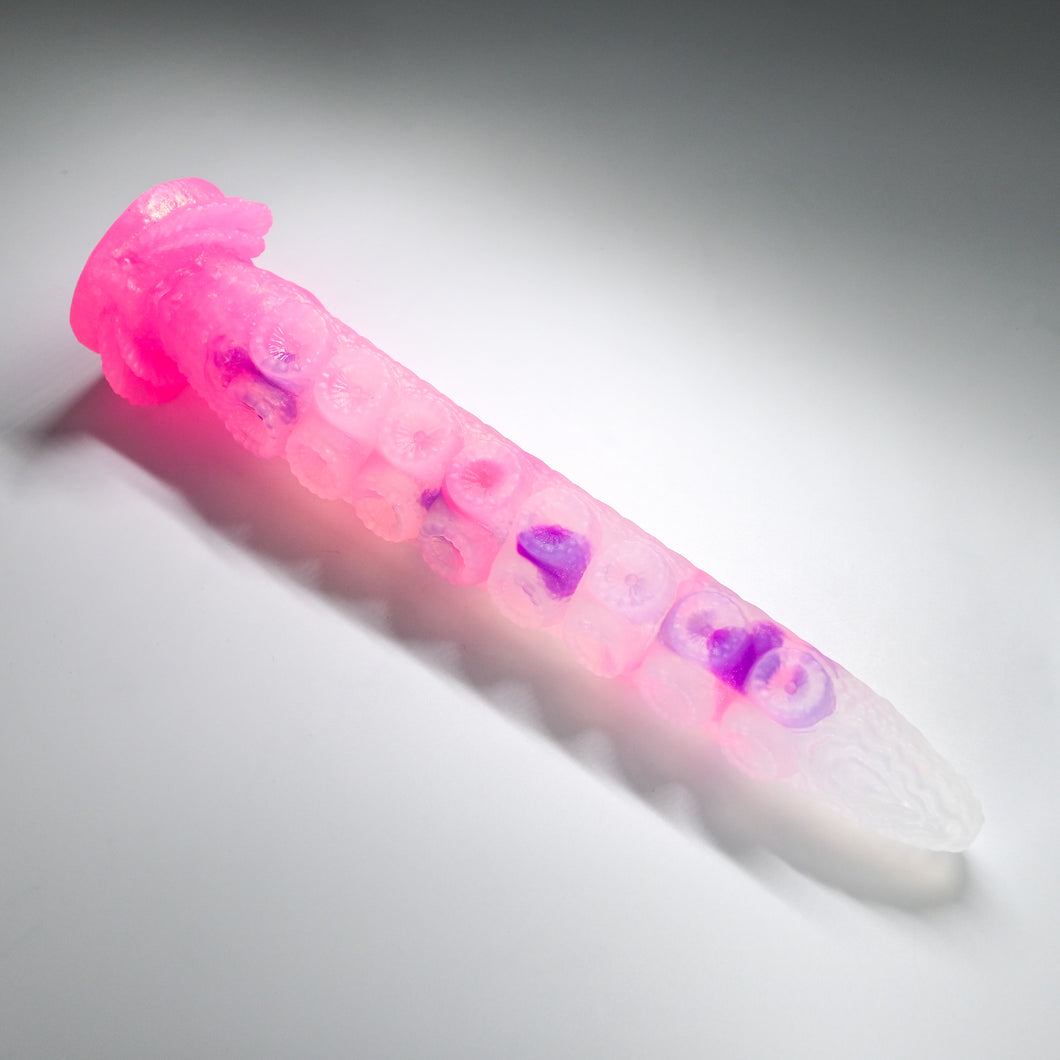 E3THB06 Illex Medium NC 0031 UV GITD CS