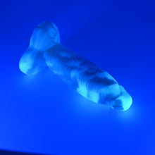 Load image into Gallery viewer, W3MJE91 Tellus Medium 0050 UV GITD GOBLIN HOLE
