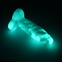Load image into Gallery viewer, W3MJE91 Tellus Medium 0050 UV GITD GOBLIN HOLE
