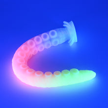 Load image into Gallery viewer, E4MHB07 Illex Large 0050 UV GITD
