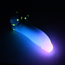 Load image into Gallery viewer, W3SJE92 Tellus Medium 0030 UV GITD GOBLIN HOLE *FLOP*
