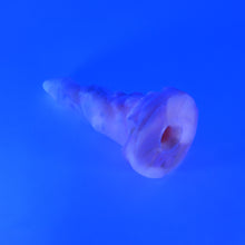 Load image into Gallery viewer, N2SKF68 Nereid Small 0030 UV GITD GOBLIN HOLE
