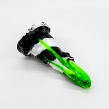 Load image into Gallery viewer, N3SKF69 Nereid Medium 0030 UV GITD GOBLIN HOLE
