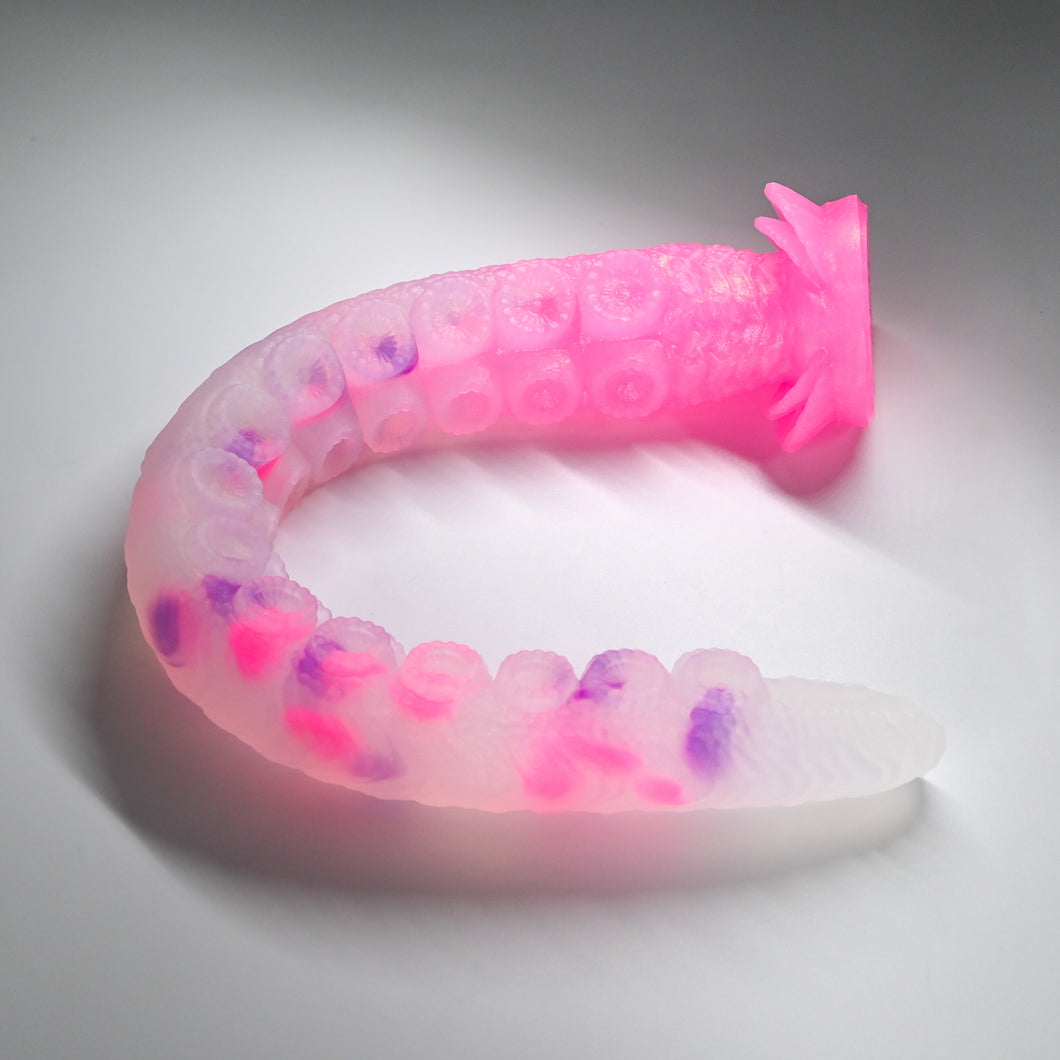 E4THB10 Illex Large NC 0031 UV GITD CS
