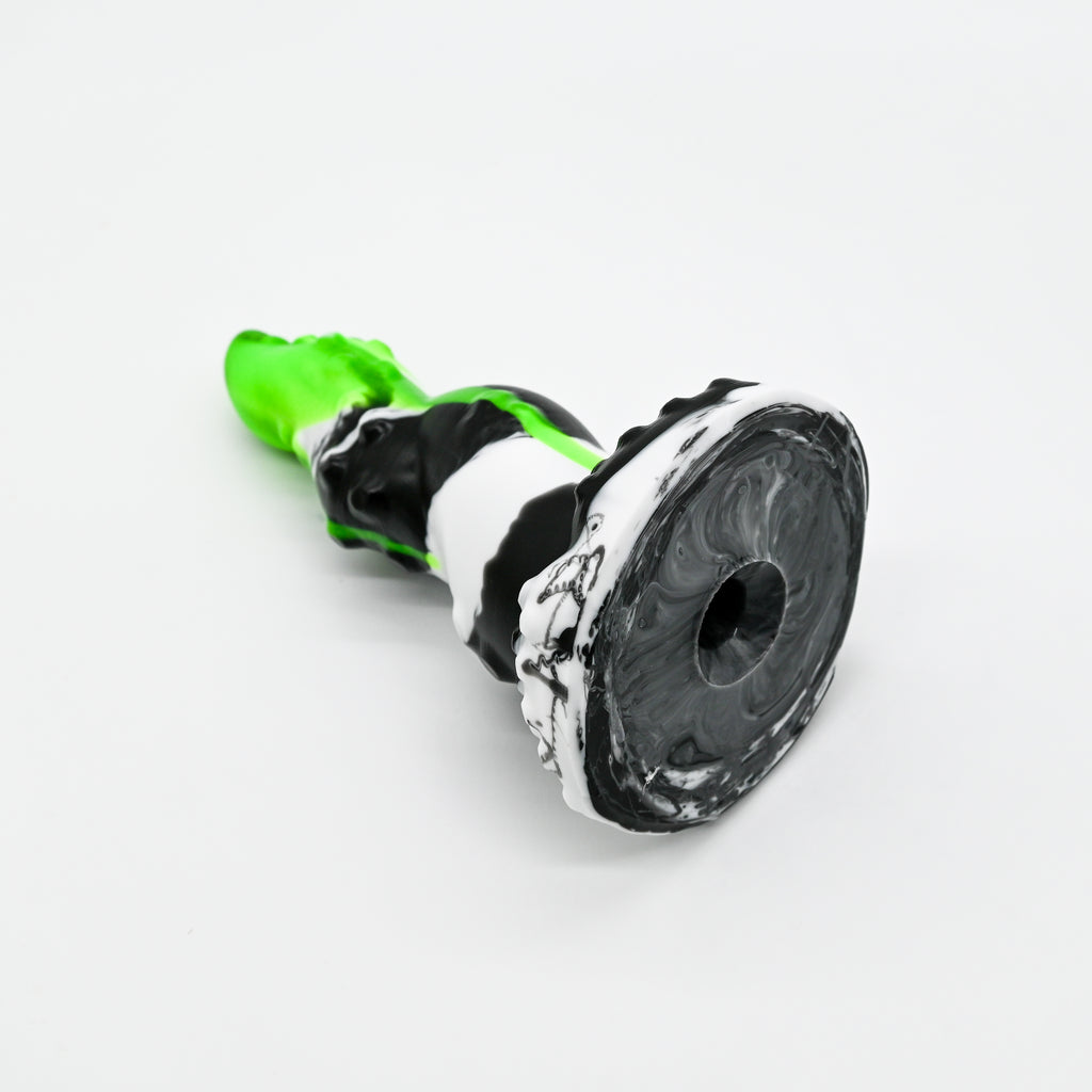 N3SKF69 Nereid Medium 0030 UV GITD GOBLIN HOLE