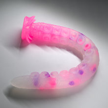 Load image into Gallery viewer, E4THB10 Illex Large NC 0031 UV GITD CS
