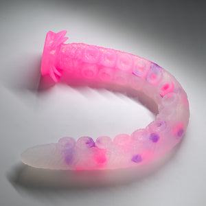 E4THB10 Illex Large NC 0031 UV GITD CS