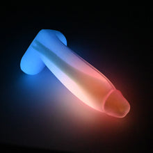 Load image into Gallery viewer, W3MJE95 Tellus Medium 0050 UV GITD CS GOBLIN HOLE
