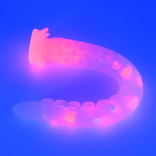 Load image into Gallery viewer, E4THB10 Illex Large NC 0031 UV GITD CS

