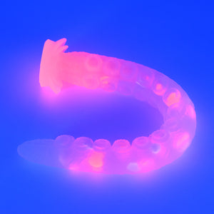 E4THB10 Illex Large NC 0031 UV GITD CS