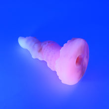 Load image into Gallery viewer, N3SKF70 Nereid Medium 0030 UV GITD GOBLIN HOLE
