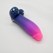 Load image into Gallery viewer, W4SJE99 Tellus Large 0030 UV GITD GOBLIN HOLE
