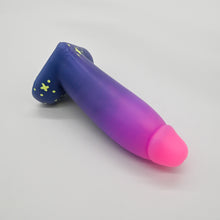Load image into Gallery viewer, W4SJE99 Tellus Large 0030 UV GITD GOBLIN HOLE
