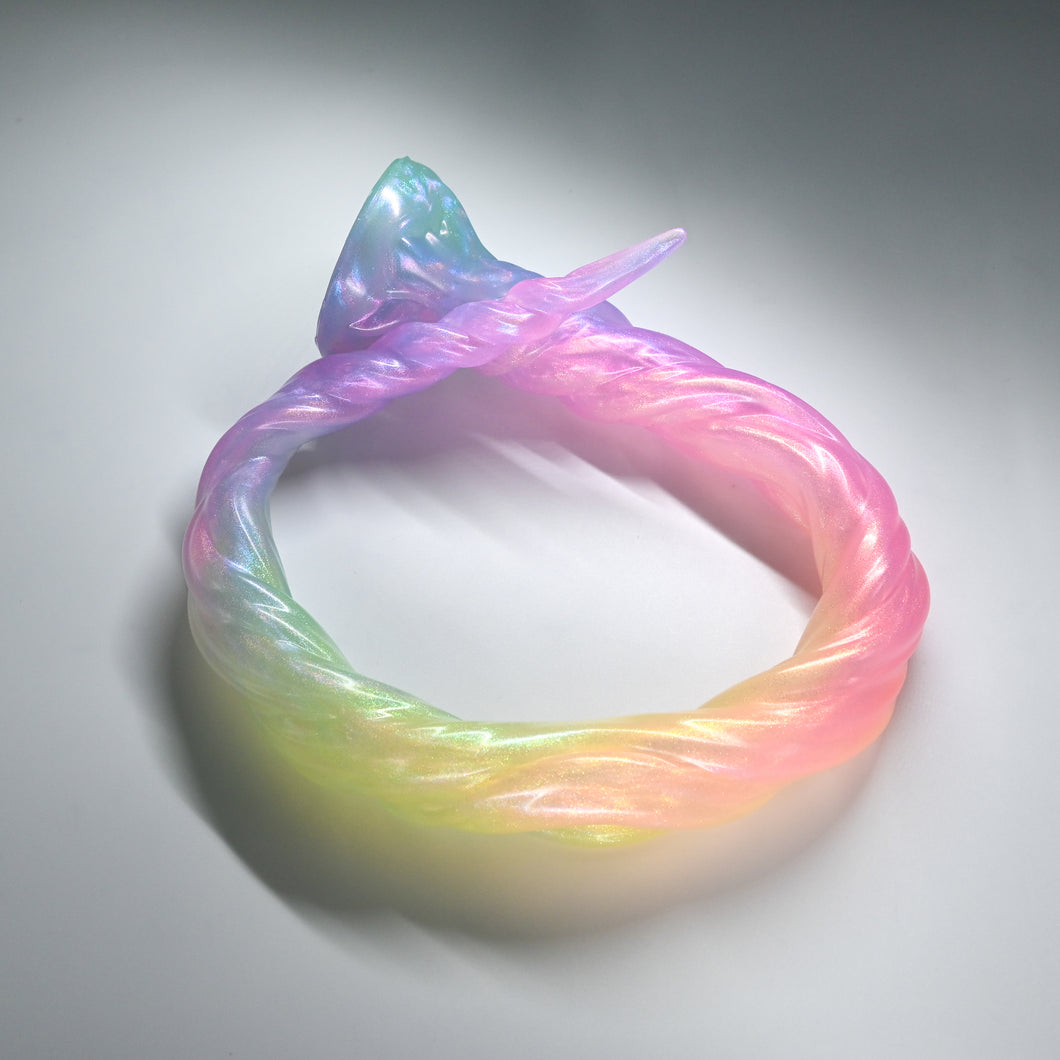 S4THB60 Sera's Horn Large NC 0031 CS
