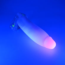 Load image into Gallery viewer, W4SJE99 Tellus Large 0030 UV GITD GOBLIN HOLE
