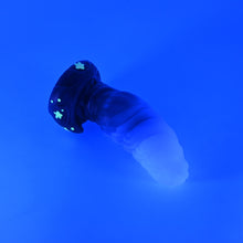 Load image into Gallery viewer, P2SKF74 Pluto Small 0030 UV GITD
