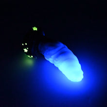 Load image into Gallery viewer, P2SKF74 Pluto Small 0030 UV GITD
