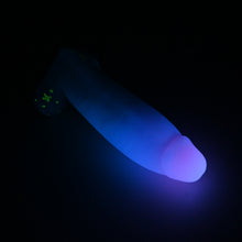Load image into Gallery viewer, W4SJE99 Tellus Large 0030 UV GITD GOBLIN HOLE
