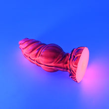 Load image into Gallery viewer, P3SKF80 Pluto Medium 0030 UV GITD GOBLIN HOLE
