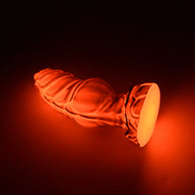 Load image into Gallery viewer, P3SKF80 Pluto Medium 0030 UV GITD GOBLIN HOLE

