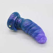 Load image into Gallery viewer, P4SKF81 Pluto Large 0030 UV GITD GOBLIN HOLE
