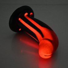 Load image into Gallery viewer, G2SFA28 Ignis Small 0030 UV GITD
