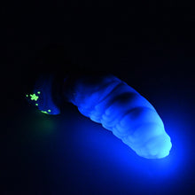 Load image into Gallery viewer, P4SKF81 Pluto Large 0030 UV GITD GOBLIN HOLE
