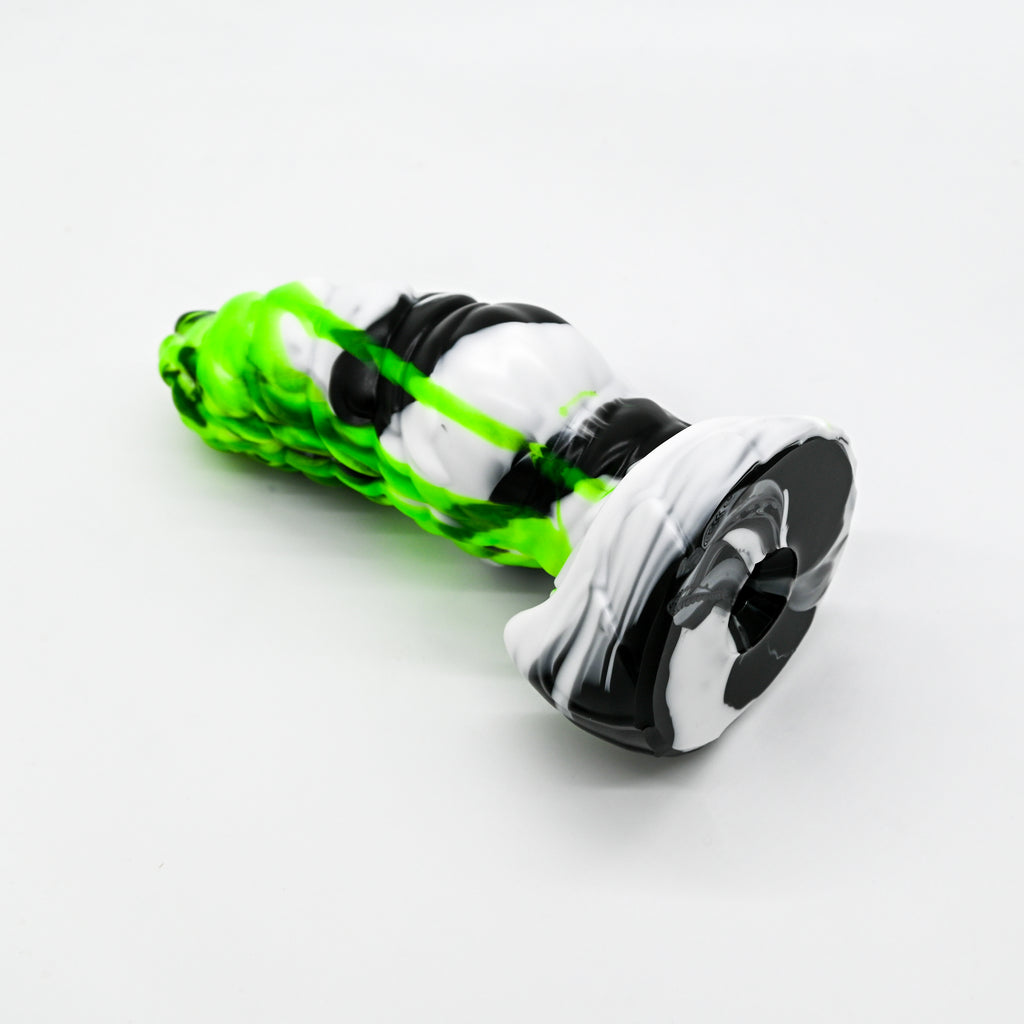 P4SKF83 Pluto Large 0030 UV GITD GOBLIN HOLE