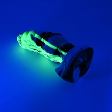 Load image into Gallery viewer, P4SKF83 Pluto Large 0030 UV GITD GOBLIN HOLE
