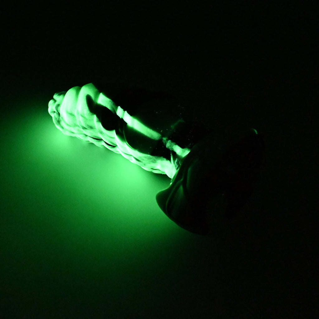 P4SKF83 Pluto Large 0030 UV GITD GOBLIN HOLE