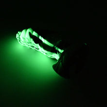 Load image into Gallery viewer, P4SKF83 Pluto Large 0030 UV GITD GOBLIN HOLE
