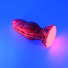 Load image into Gallery viewer, P4SKF84 Pluto Large 0030 UV GITD GOBLIN HOLE
