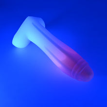Load image into Gallery viewer, Q3MJE50 Aquus Medium 0050 UV GITD CS GOBLIN HOLE
