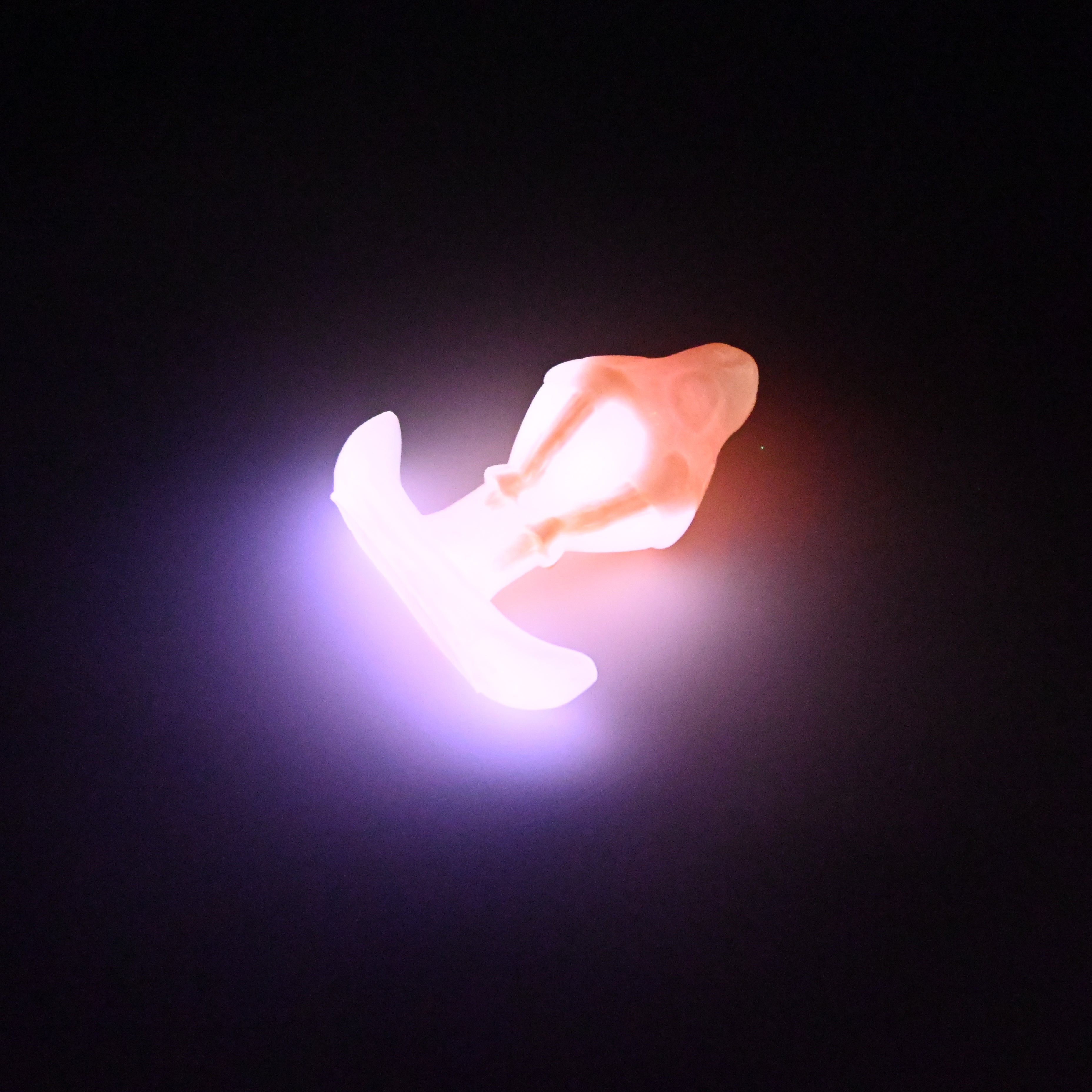 F1MKF20 Cylo Plug XS 0050 UV GITD