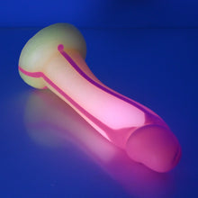 Load image into Gallery viewer, Z2XFB56 Caelus Small 0020 UV GITD
