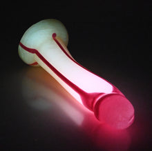 Load image into Gallery viewer, Z2XFB56 Caelus Small 0020 UV GITD
