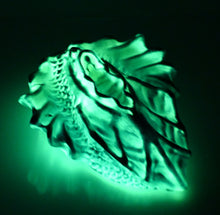 Load image into Gallery viewer, C4SDZ29 Calypso Large 0030 UV GITD
