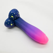 Load image into Gallery viewer, Q4SJE54 Aquus Large 0030 UV GITD GOBLIN HOLE
