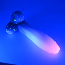 Load image into Gallery viewer, Q4SJE54 Aquus Large 0030 UV GITD GOBLIN HOLE
