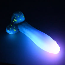 Load image into Gallery viewer, Q4SJE54 Aquus Large 0030 UV GITD GOBLIN HOLE
