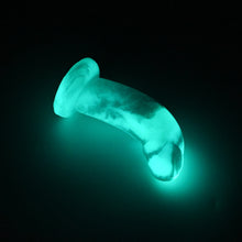 Load image into Gallery viewer, G2MJD89 Ignis Small 0050 UV GITD
