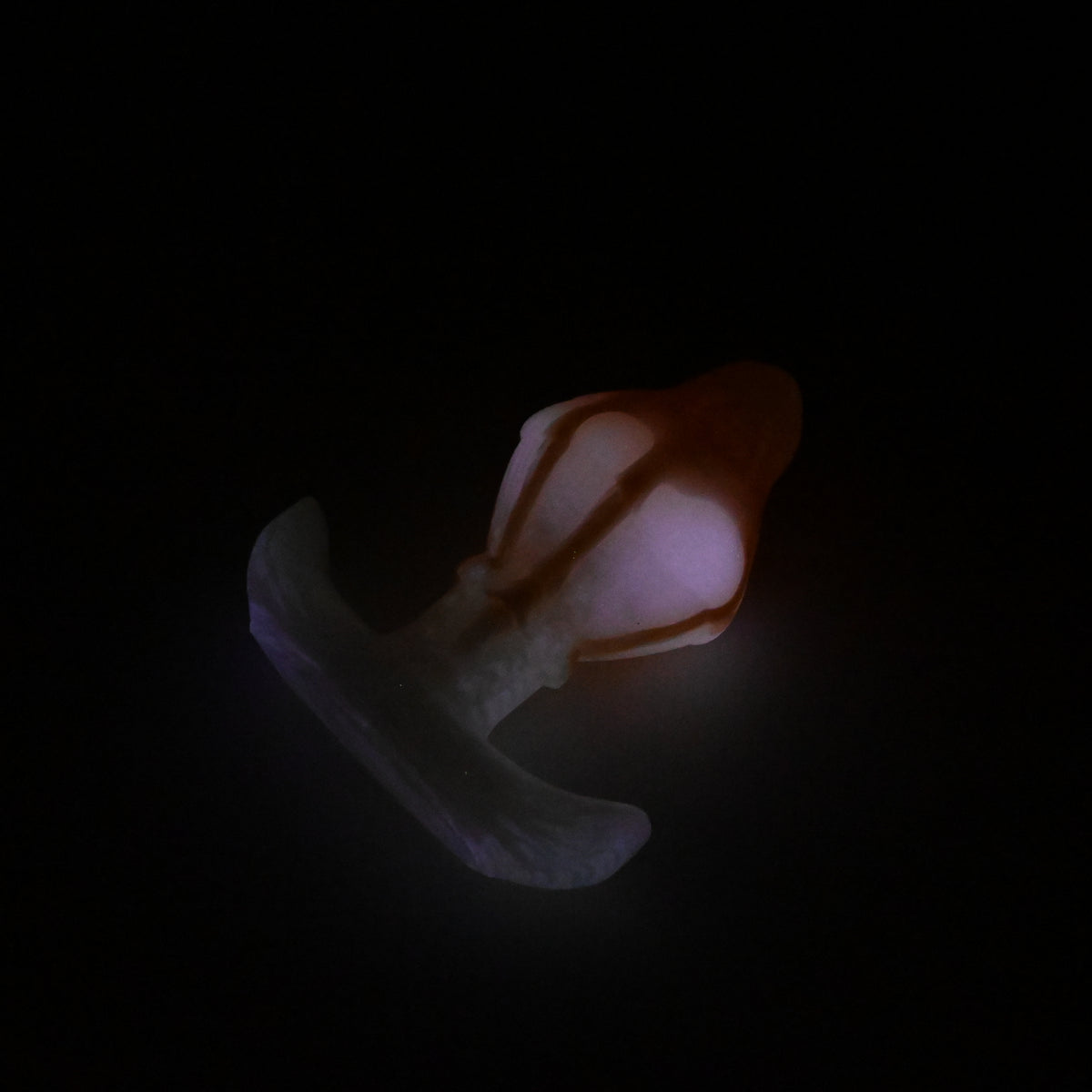 F2MKF25 Cylo Plug Small 0050 UV GITD