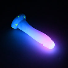 Load image into Gallery viewer, Z2SJF05 Caelus Small 0030 UV GITD
