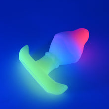 Load image into Gallery viewer, F4SKF36 Cylo Plug Large 0030 UV GITD
