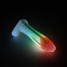 Load image into Gallery viewer, Q2MHD01 Aquus Small 0050 UV GITD
