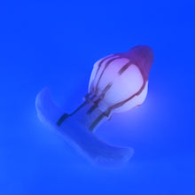 Load image into Gallery viewer, F4MKF37 Cylo Plug Large 0050 UV GITD
