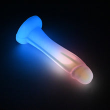 Load image into Gallery viewer, Z3MJF14 Caelus Medium 0050 UV GITD CS GOBLIN HOLE
