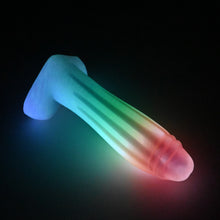Load image into Gallery viewer, Q3MHD07u Aquus Medium 0050 UV GITD GHU
