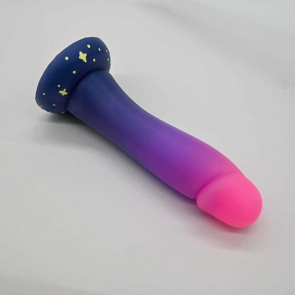 Z4SJF17 Caelus Large 0030 UV GITD GOBLIN HOLE